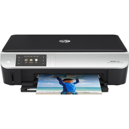 Photo 1 of HP Envy 5530E Wireless Inkjet Multifunction Printer, Color