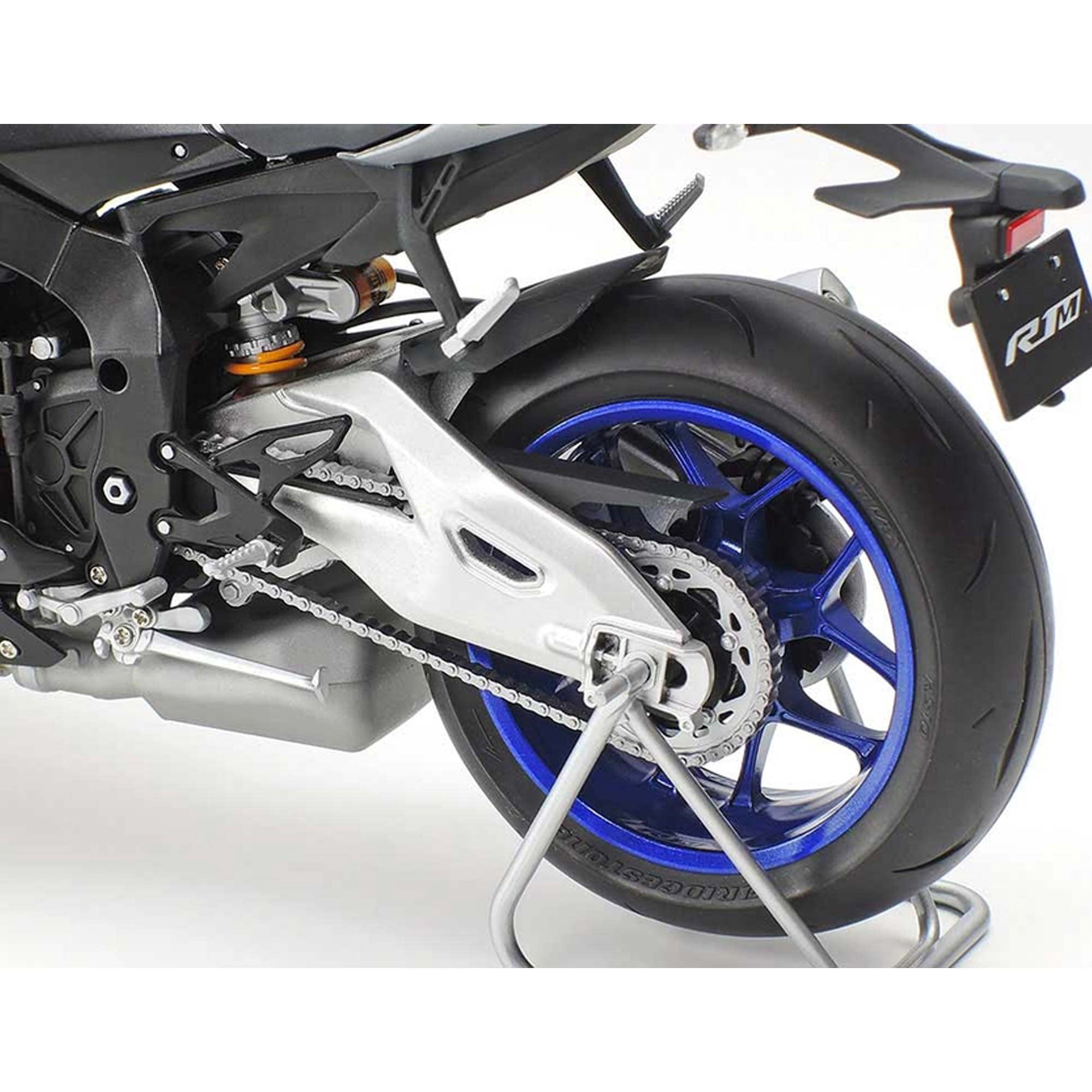 Tamiya 1/12 Yamaha YZF-R1M TAM14133 Plastic Models Motorcycles