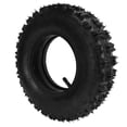 thumbnail image 1 of Outer Tire, Thicken Inner Tube Rubber Safe  For ATV, 1 of 8