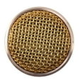 thumbnail image 3 of 20 Pcs N-M182 Microphone Pickup Microphones Dynamiques Capsule de Base Micro Universel Remplacement Réparation pour Fil & Sans Fil, 20x Microphone Pickup, Noir&Or, 3 of 6