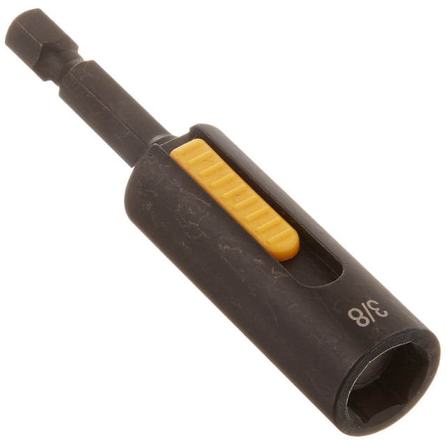 Nutsetter DEWALT DWA2223IR, de 3/8 pulgadas, se puede limpiar para destornillador de impacto