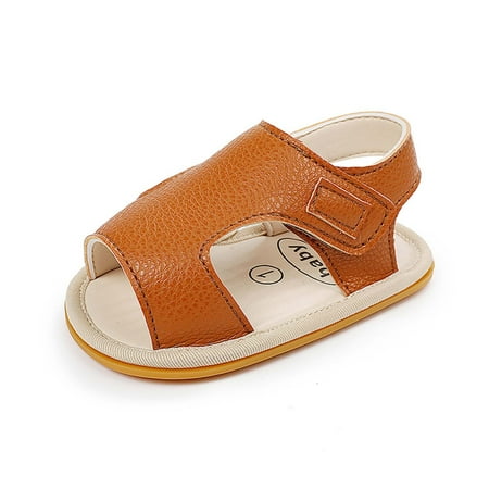 

Binmer Toddler Kid Baby Boys Summer Breathable Soft Bottom Casual Non-Slip Casual Shoes