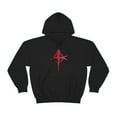 thumbnail image 2 of Red Cross Hoodie, 2 of 9