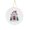 B, variant on AnuirheiH 2022 Christmas Hanging Ornaments Christmas Tree Pendant Lighted Pendant Faceless Santa Claus Pendant