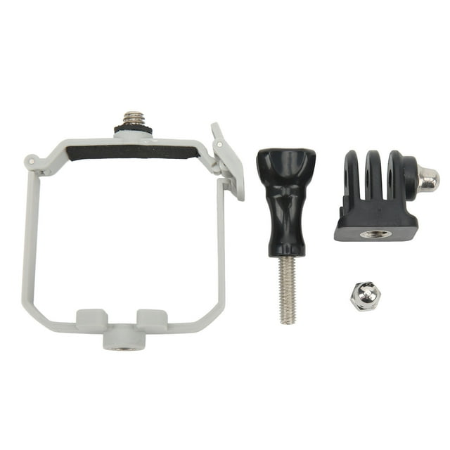 Top Extension Camera Bracket Mount Holder Panoramic Action Camera Adapter Base Accessories for DJI MINI 3 Pro