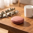thumbnail image 6 of WeDecorBay Silicone Storage Bag Earphone Charger Cable Organizer Comfortable Grip Sleek Design Portable Travel Case Daily Use Accessories Watermelon Red, 6 of 6