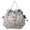 White, variant on Clearance Double Sided Large Capacity Folding Shopping Bag