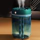 thumbnail image 5 of Elegante mini humidificador USB con modos de pulverización dual y capacidad de 1,8 L para oficina en casa, 5 of 8