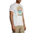 thumbnail image 4 of Scooby-Doo Mystery Machine Tie Dye Men's and Big Men's Graphic T-Shirt, 4 of 6