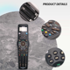 thumbnail image 4 of RM991 Smart Universal Remote Control Multifunctional Learning Remote Control for TV/,DVD CD,VCR,SAT/CABLE and A/C, 4 of 5