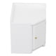 thumbnail image 5 of Gabinete de esquina para casa de muñecas, gabinete de esquina para casa de muñecas 1:12, mini gabinete de esquina, gabinete de esquina en miniatura, estándares líderes en la industria, 5 of 8