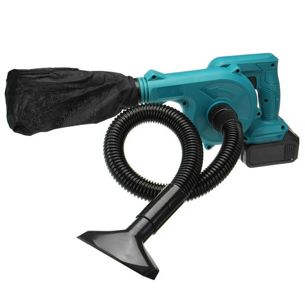 Leaf Blower Handheld Air Blower Dust Collector Portable Vacuum