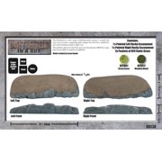 Battlefield in a Box: Escarpments