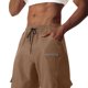 thumbnail image 3 of Pantalones de trabajo para hombre, de color liso, con cordón, cintura elástica y múltiples bolsillos, 3 of 6