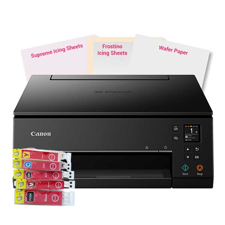 walmart edible printer