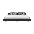 thumbnail image 6 of Depot E-Shop DE-CLM7972 Ethereal Bed, Pine - Twin Size, 6 of 8
