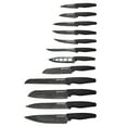 Granitestone Nutriblade Nonstick Knife Set, Stainless Steel Kitchen