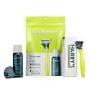 Harry's 4 ct Tennis Green Men's Shaving Gift Set Limited Edition