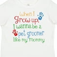 thumbnail image 4 of Inktastic Pet Groomer Like Mommy Boys or Girls Toddler T-Shirt, 4 of 5