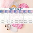 thumbnail image 2 of Sentuca Summer Girls Outfit Sets Sleeveless Shirt Dress and Shorts and Sun Cap 3PC Casual Toddler Clothes Size 2 Years, 2 of 8