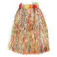 thumbnail image 4 of Colorido Hawaiano Tropical Luau Grass Dancer Sujetador Conjunto para Muñeca Niña Baoblaze Faldas de mujer, 4 of 8