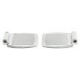 thumbnail image 1 of Reposapiés para silla de ruedas Colcomx Agujero de Aluminio 19 cm, 1 of 8