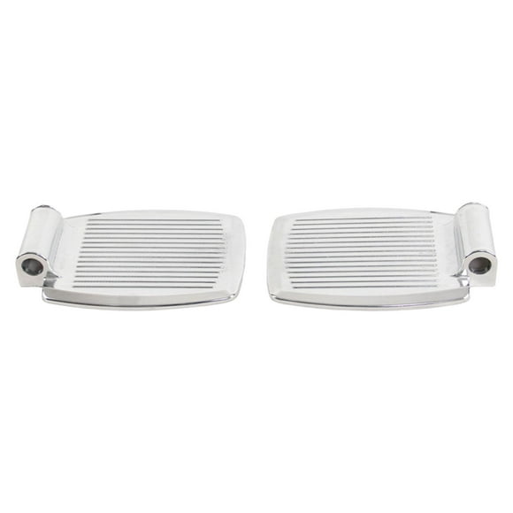 Reposapiés para silla de ruedas Colcomx Agujero de Aluminio 19 cm