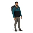 thumbnail image 5 of Osprey Daylite 44L Carry-On Travel Pack, Lightweight, Durable Backpack, Black, 5 of 7
