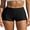 Black3, variant on Swim Shorts for Women Stretchy Board Shorts Solid Tankini Bottoms Sport Swimsuit Bottoms