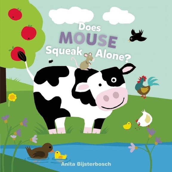 Does Mouse Squeak Alone?, (Hardcover)