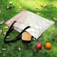thumbnail image 5 of Colorful Floral Bohemia Outdoor Picnic Blanket, Foldable Waterproof Beach Mat, Portable Beach Blanket for Beach Camping, Hiking, Family Concerts, 5 of 7