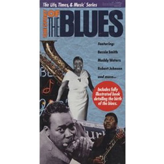 Various Artists - Story of the Blues / Various - Music & Performance - CD