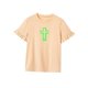 thumbnail image 3 of Camiseta básica de verano para mujer, camiseta básica para mochilero, caminar, viajes, oficina SG, 3 of 7