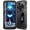 SILVER, variant on DOOGEE V40 PRO Rugged Smartphone 5G, 4nm Dimensity 7300, 36GB+512GB Mobile Phones,200MP+20MP Night Version, 6.78''FHD+120HZ & 1.47" Back Display Android Rugged Phone,3 Card Slots/5G Dual SIM/WiFi 6