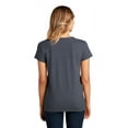 thumbnail image 2 of District Women's Re-Tee V-Neck DT8001, 2 of 4