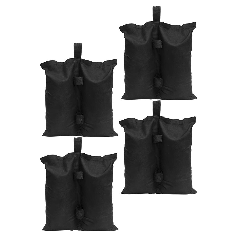 Ksruee Canopy Sand Bags Canopy Weight Bags Instant Shelters Gazebo Sand