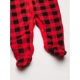 thumbnail image 3 of Hudson Baby Baby Cotton Snap Sleep and Play 2pk, Christmas Tree, 3-6 Months, 3 of 6