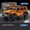 original box packing, variant on 1200Pcs SUV Building Blocks Set, Off-Road Vehicle Model Car Construction Toys, STEM Educational Kit for Adult, DIY Gift