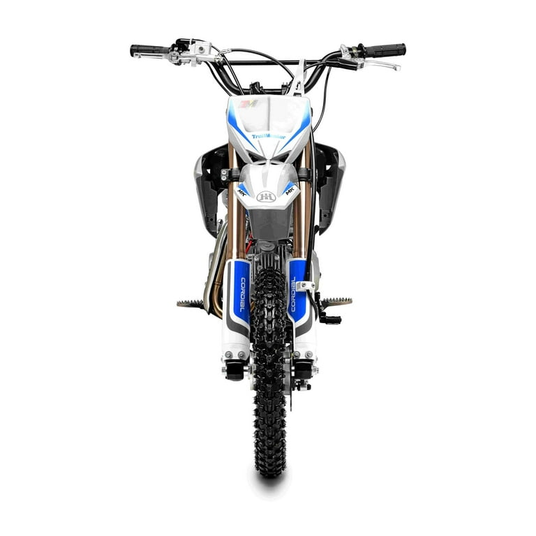 Trailmaster JHL Pro Series TM MK125S Dirt Bike Electric Start