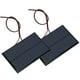 thumbnail image 3 of Mini sistema de módulo de panel solar, batería de cargador DC 5V 250mA, con longitud de cable 30cm/11.8in, 2 piezas, 3 of 14