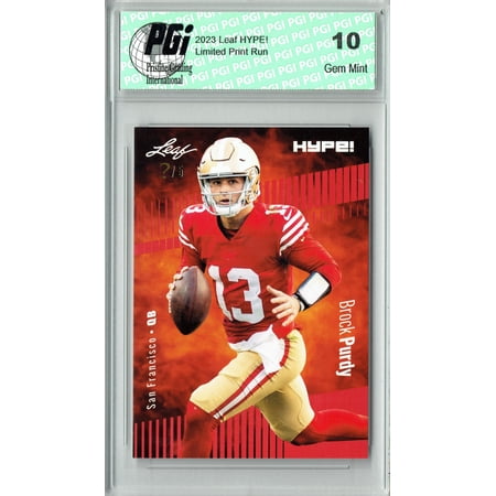 Mint Jackson Chourio 2023 Leaf HYPE! #123 Just 5000 Ever Made! Rookie Card