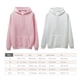 thumbnail image 3 of Guardurnaity Sudaderas con capucha suaves y cómodas para mujer Sudaderas con capucha para mujer Sudaderas para hombre y mujer Prendas para la parte del cuerpo Blanco M, 3 of 3