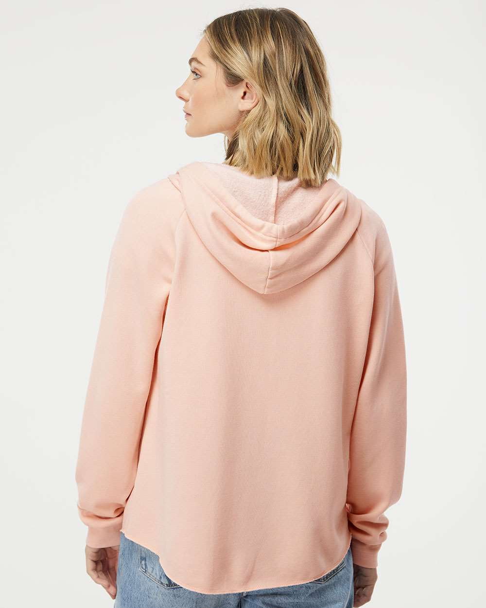 Peachskin tunic sweatshirt, Contemporaine, Women's Sweatshirts & Hoodies