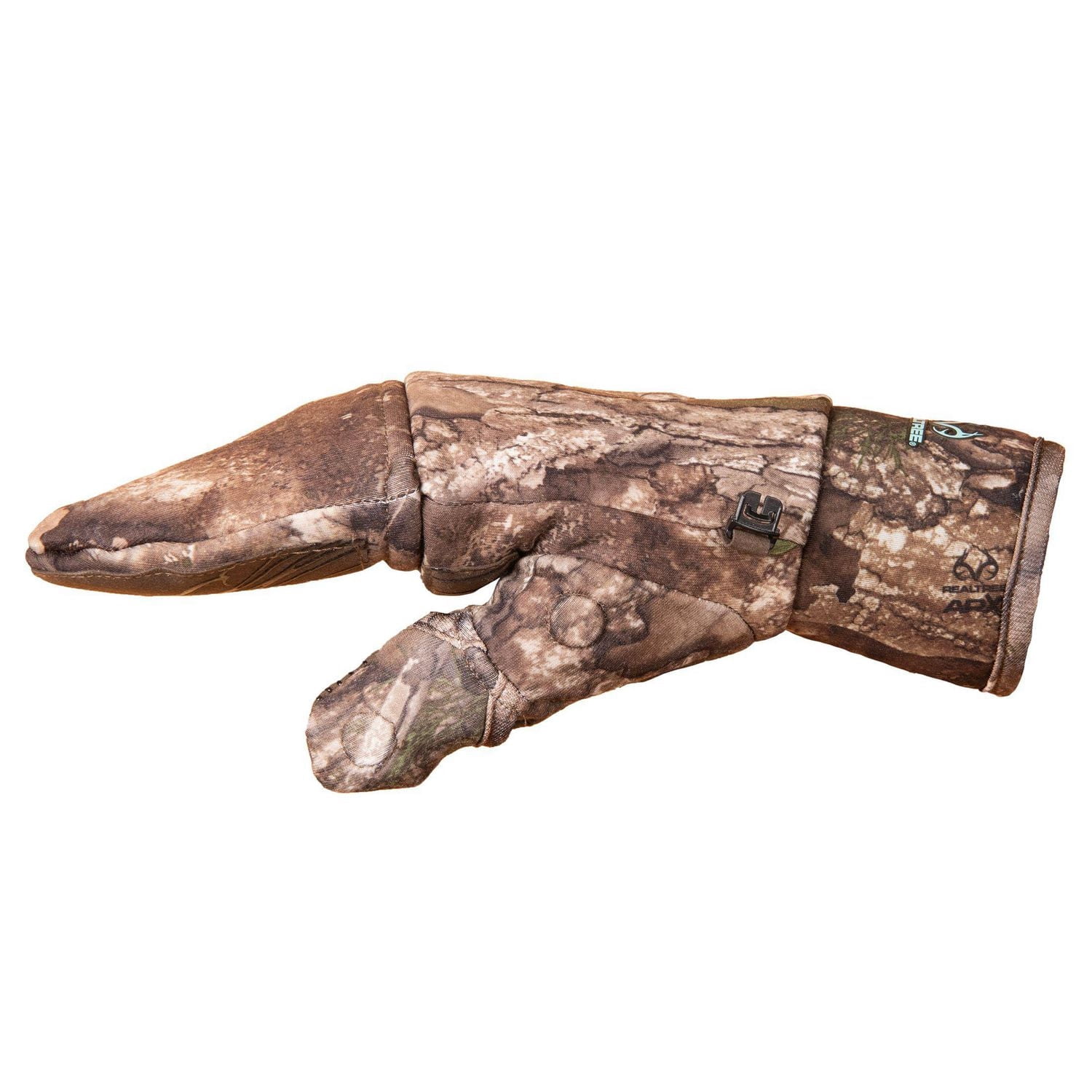 Gants de chasse pop-top pour femmes Realtree APX
