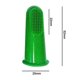 thumbnail image 5 of Cepillo de dientes para perros para facilitar la limpieza de los dientes y el mal aliento con pasta de dientes para perros para un mejor cuidado dental, paquete de 10 para tamaños, 5 of 5