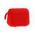 thumbnail image 2 of BOCINA INALAMBRICA RESISTENTE AGUA + AUDIFONOS COMBO Aiwa AWKF3R ROJO, 2 of 4