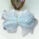 thumbnail image 5 of mfyjkho Cinta de hilo con lentejuelas para manualidades, accesorios para el cabello, hilo de nieve, lazo de cinta transparente de 5 m, decoración navideña, 1 pieza, 5 of 7
