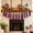 C, variant on Patriotic Fabric Ribbon Banner, 4th of July Streamer Garland with Red White Blue Striped & Solid Ribbons, Rustic Fireplace Mantel Decor for Independence Day Summer Holiday Gatherings.98.43 in.A