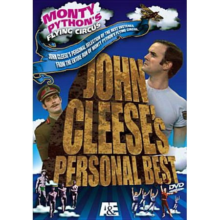 Monty Python's Flying Circus: John Cleese's Personal Best (Full (Monty Python Best Sketches)