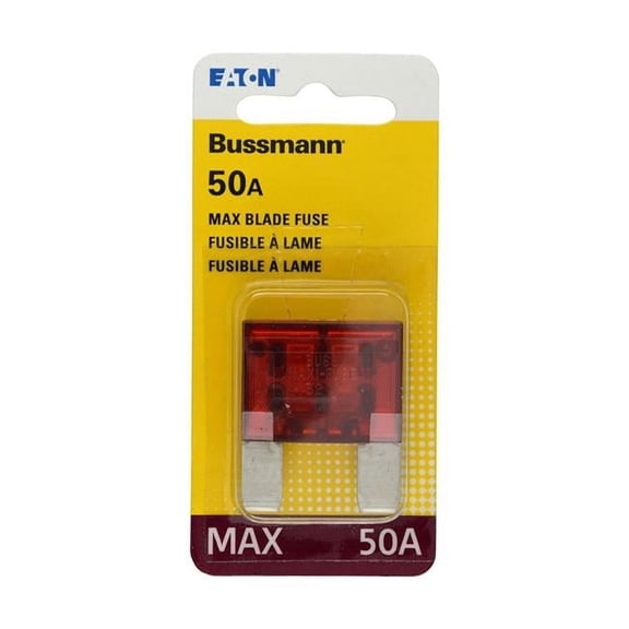 Marmat MXATC50X 50 amp Maxi ATC Fuse